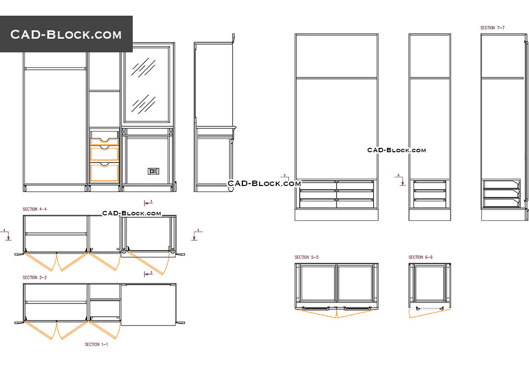 wardrobe-details-cad-drawing-free-download-autocad-file