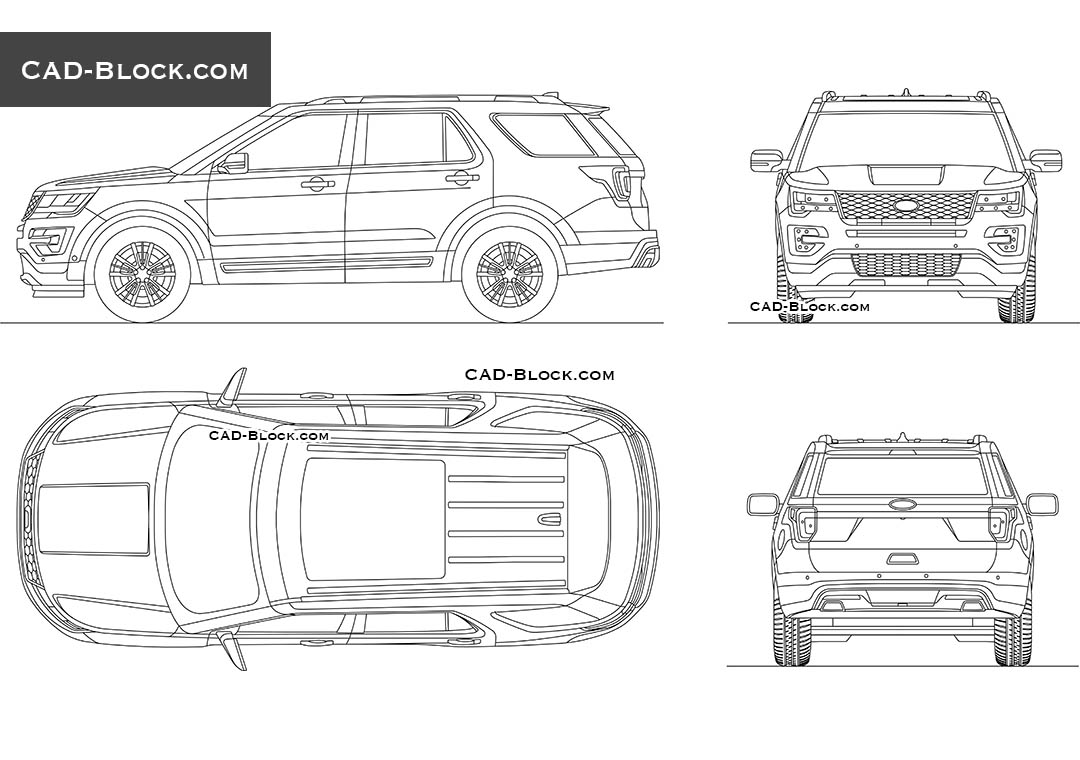 Ford rs200 чертежи