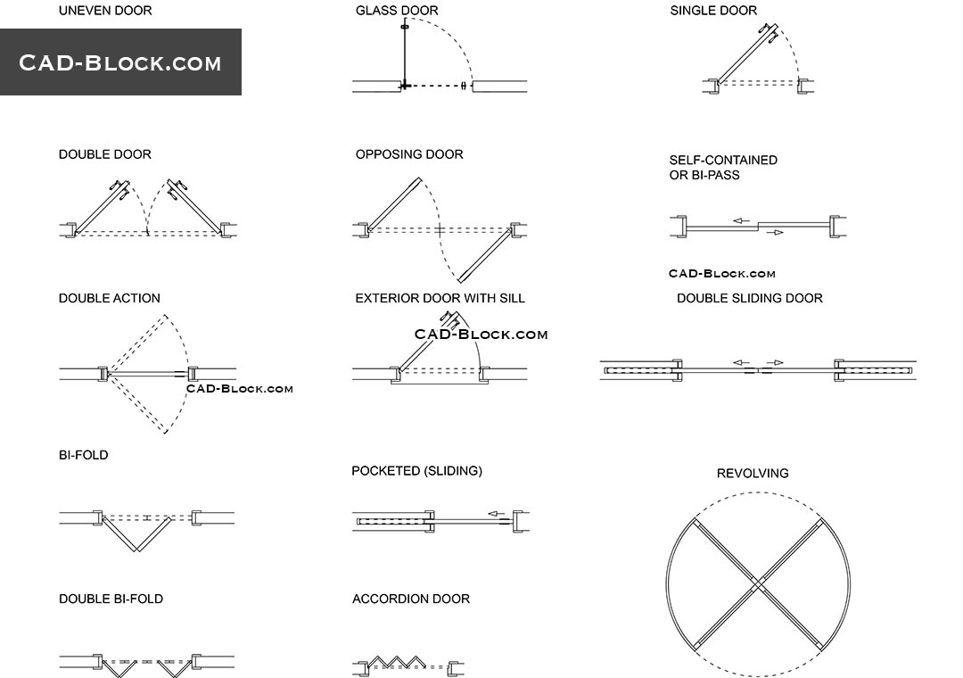 Door Autocad Drawing Free Download at Janice Ling blog