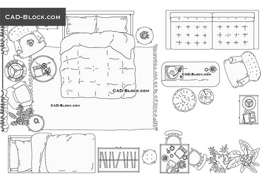 Interior Design Cad Blocks Plan Psoriasisguru Com   1598296663 Mini Set For Plans M 