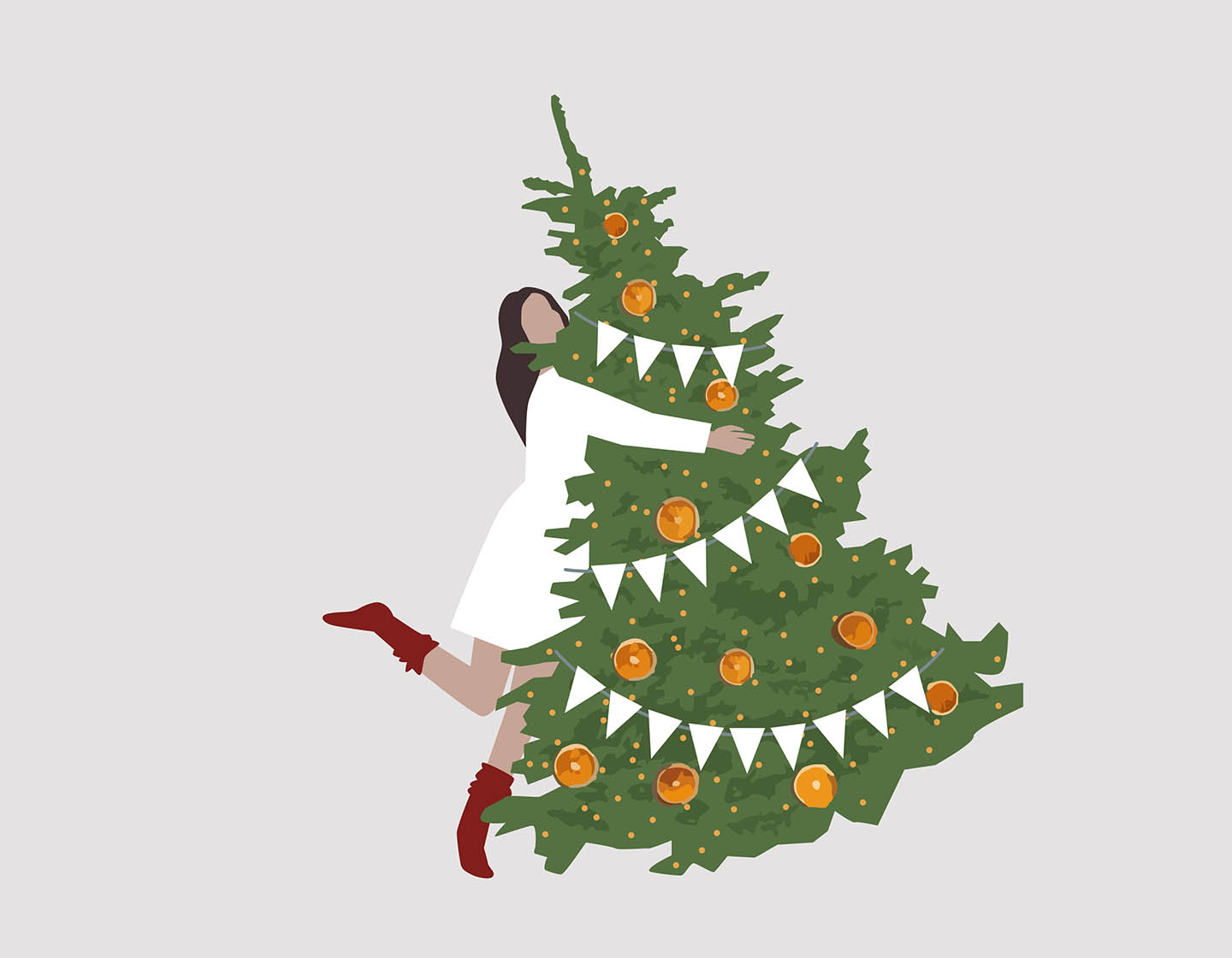 Christmas - Vector Illustration - 6